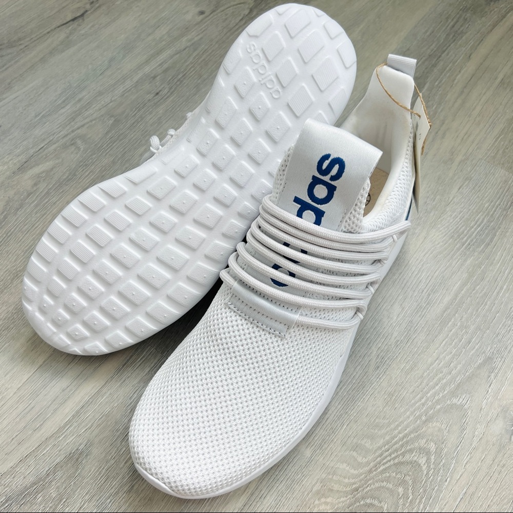 NWT Adidas Lite Racer Adapt 3.0 Men’s Shoes - Picture 3 of 7